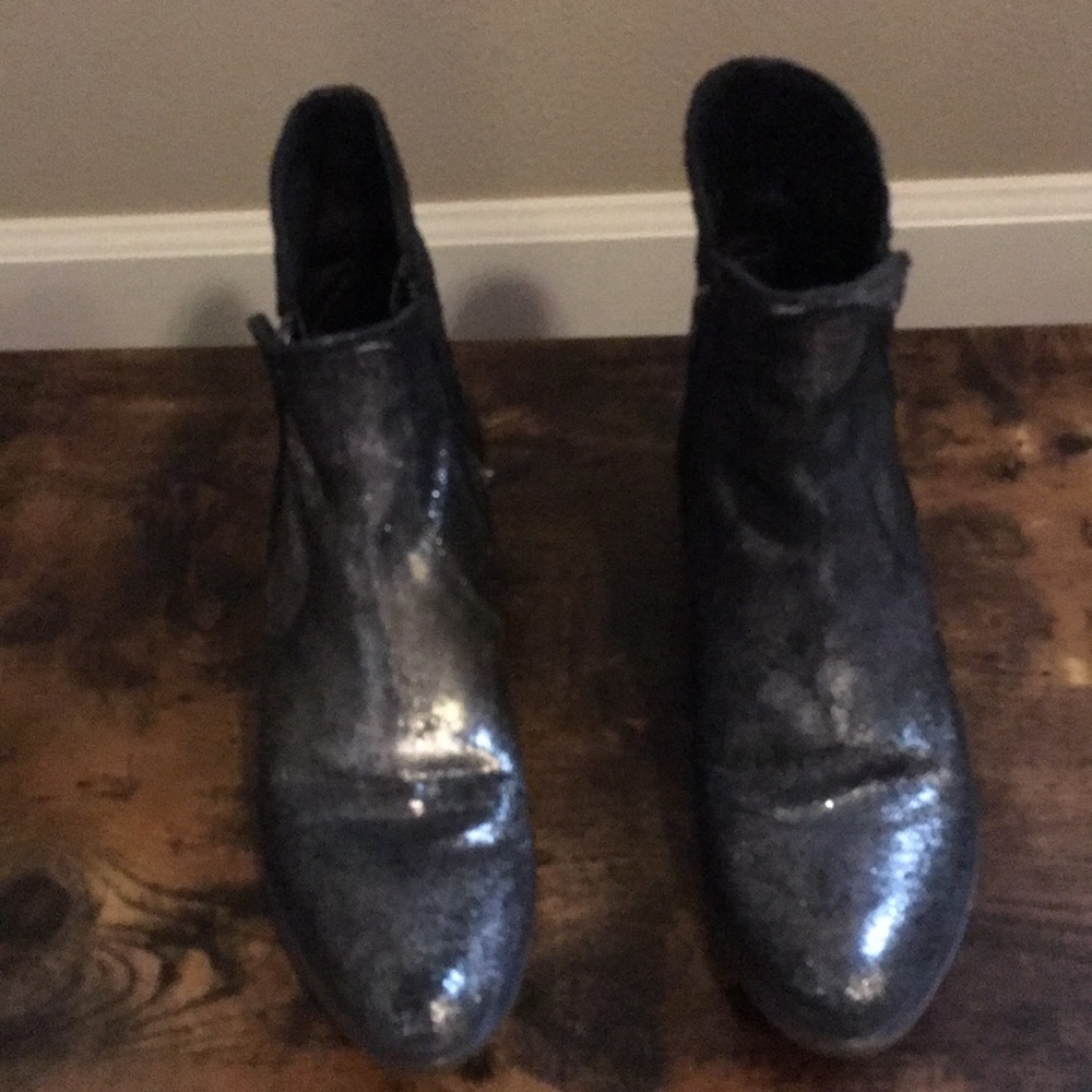 Steve Madden booties
